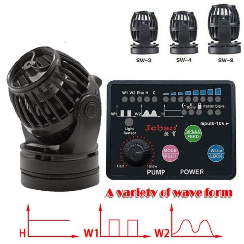 Jebao Wavemaker Controller Mount Bracket – For SW-4, SW-8, SW-15 (Jecob Style)