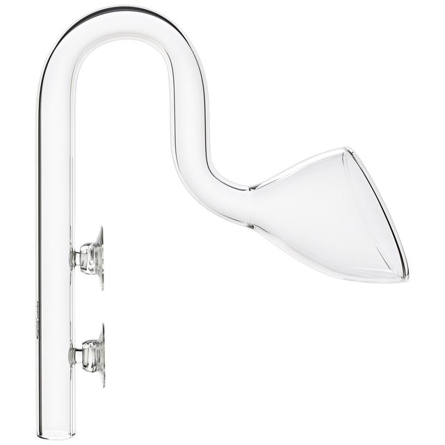 Chihiros Lily Type Glass Outflow L 16/22 Aquarium Filter Pipe