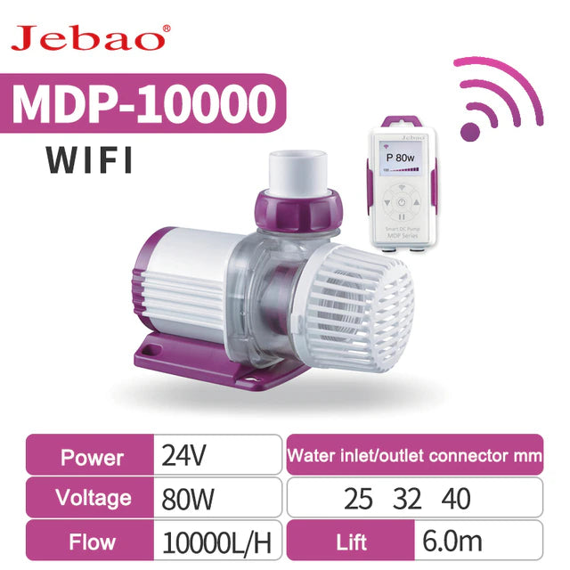 JEBAO MDP Smart WiFi DC Pump