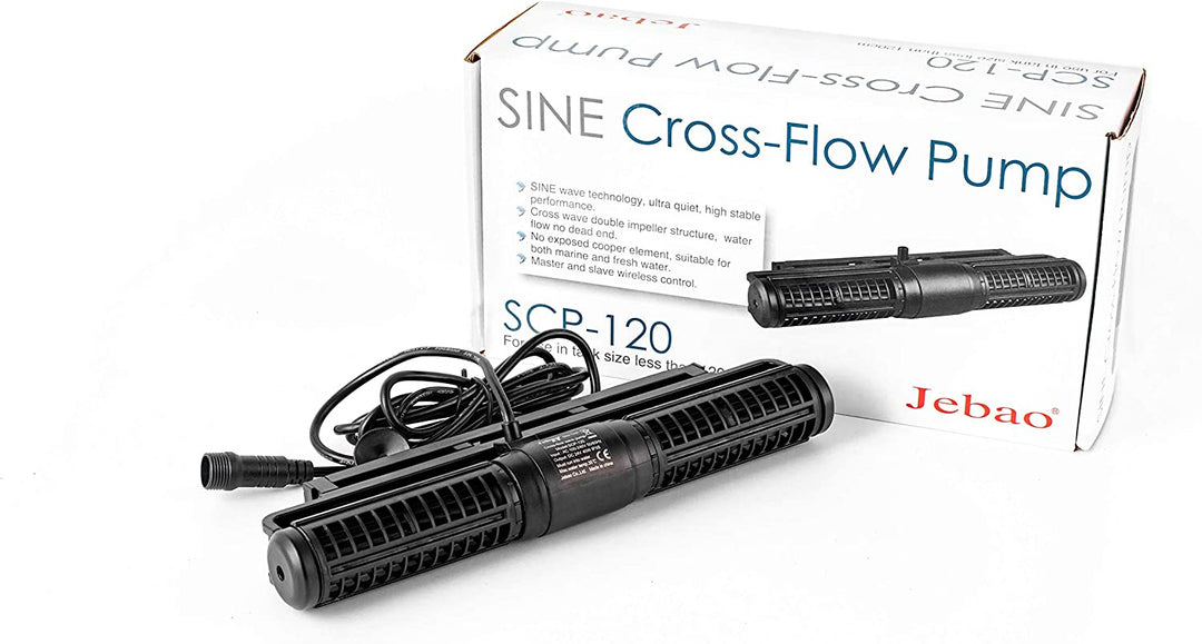 Jebao SCP Sine Cross Wave Maker