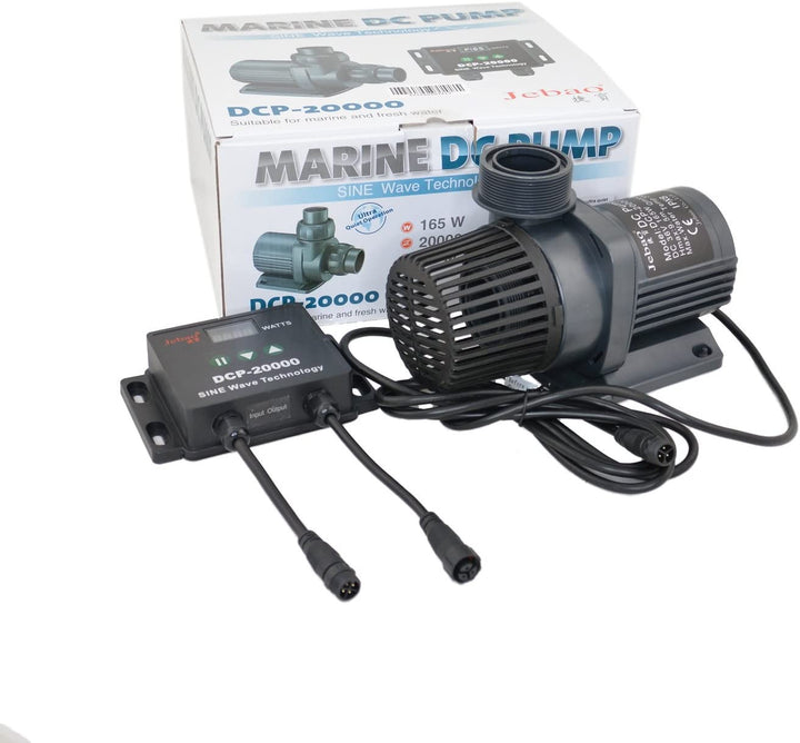 Jebao DCP 20000 SINE Wave DC Pump