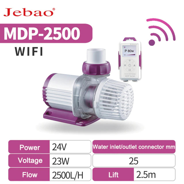 JEBAO MDP Smart WiFi DC Pump