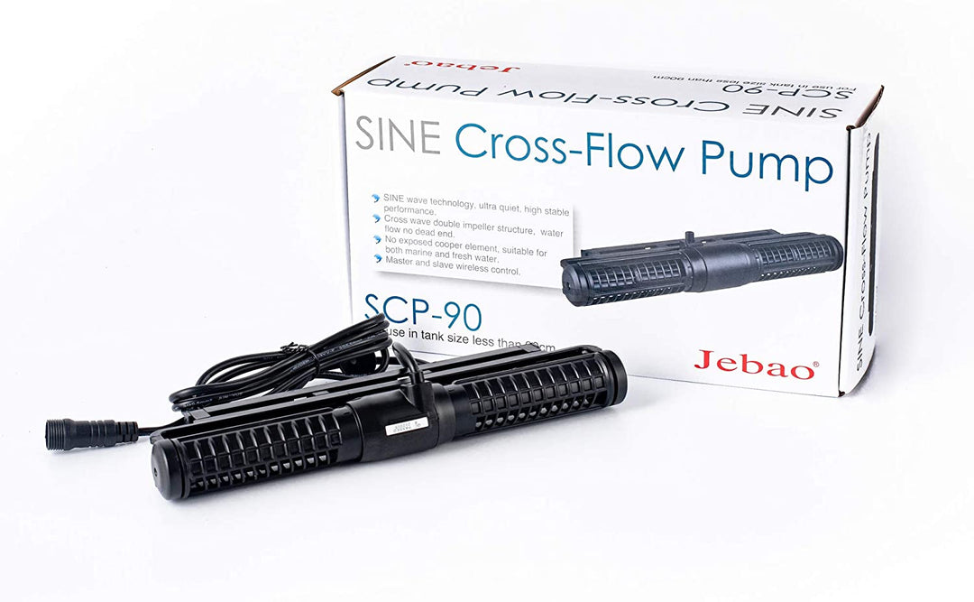 Jebao SCP Sine Cross Wave Maker