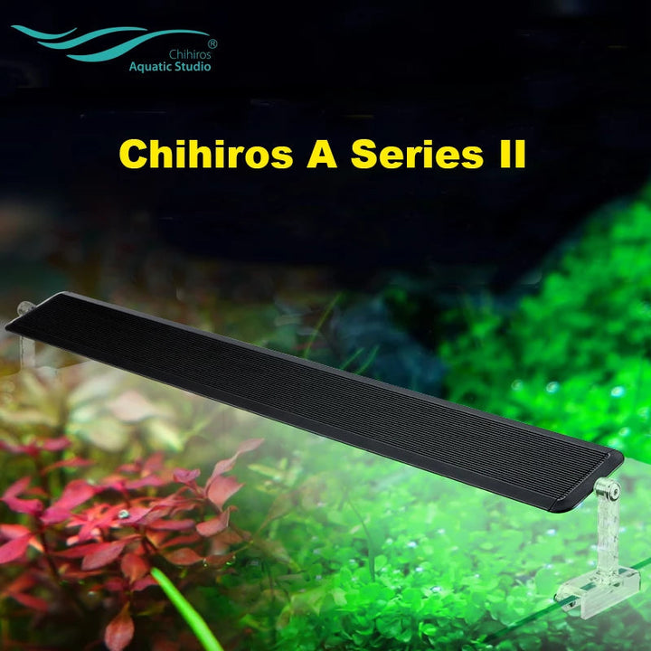 Chihiros A II 120cm with Bluetooth
