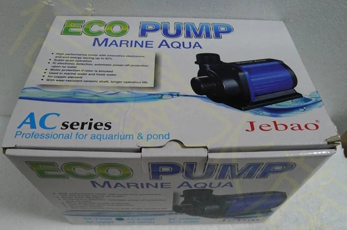 Jebao AC Eco Pump 65% POWER SAVING