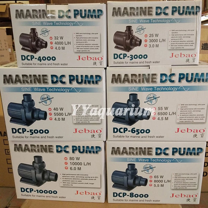 Jebao DCP 20000 SINE Wave DC Pump