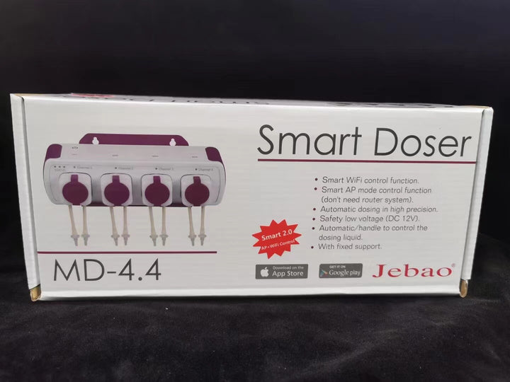 NEWEST VERSION JEBAO Dosing Pump WiFi SMART Doser MD4.4