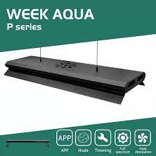 WEEK AQUA P600 PRO UV LED 90W