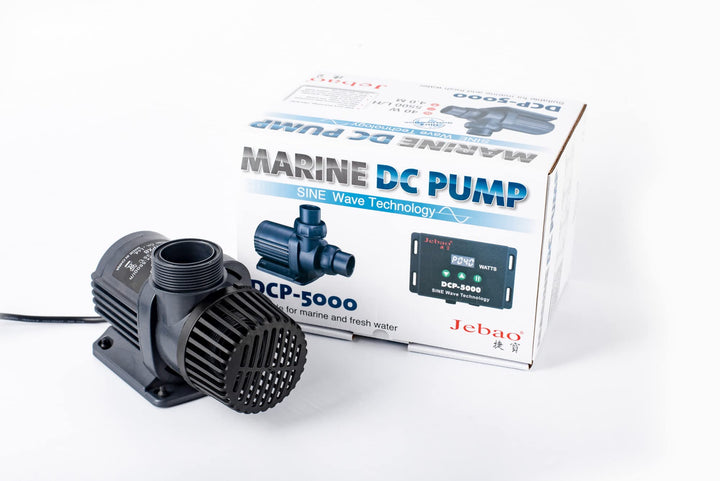 Jebao DCP 5000 SINE Wave DC Pump