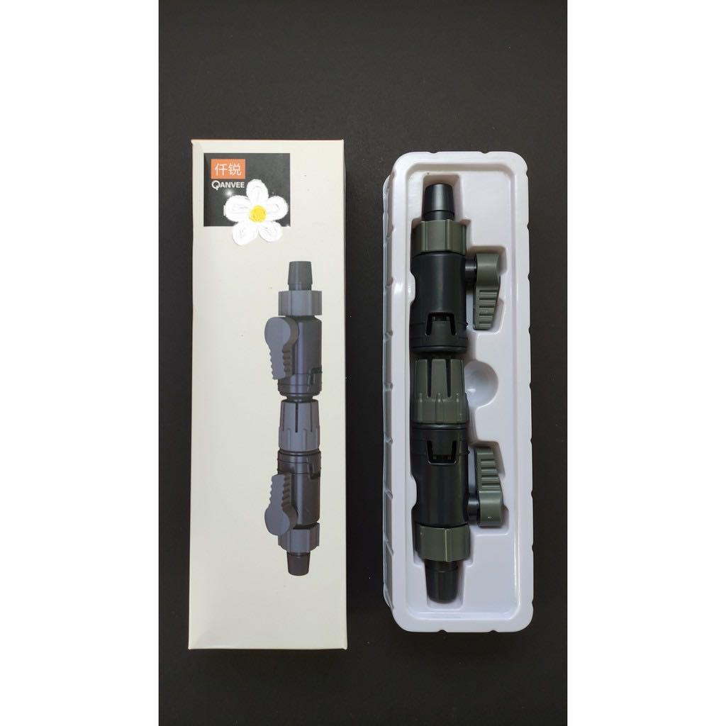 QANVEE Double Tap with quick release 16/22mm