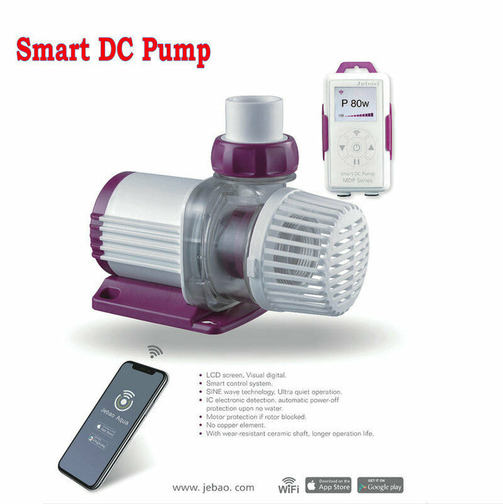 JEBAO MDP Smart WiFi DC Pump