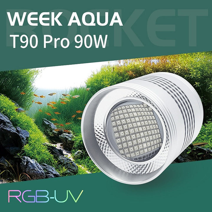 WEEK AQUA T90 PRO UV 90W