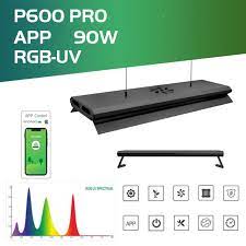 WEEK AQUA P600 PRO UV LED 90W